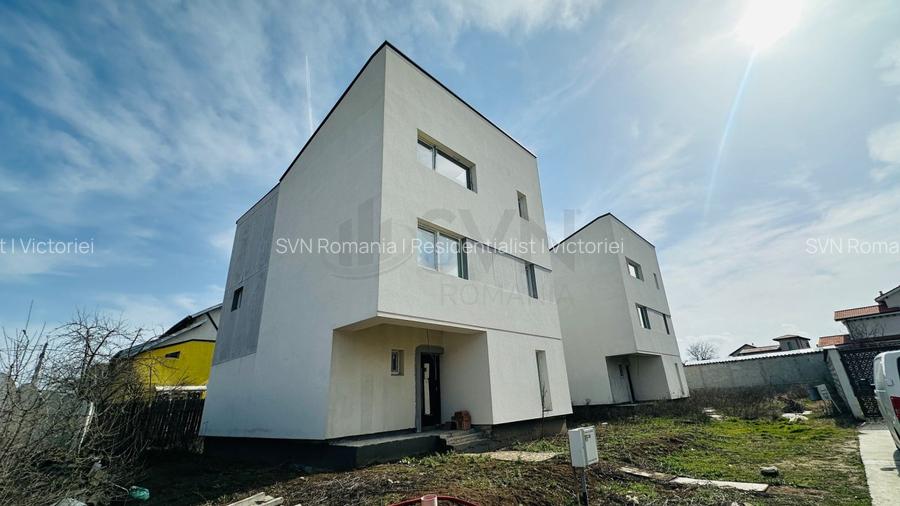 REV2004660 Vila individuala cu mansarda Mogosoaia I Martha Bibescu - 2