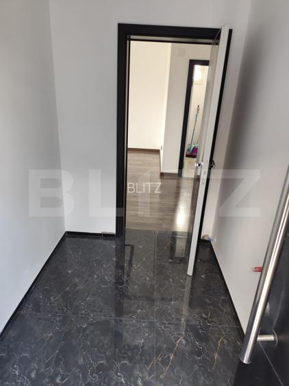 Casa 4 camere, 3 bai, materiale premium, Dancu, asfalt - 11