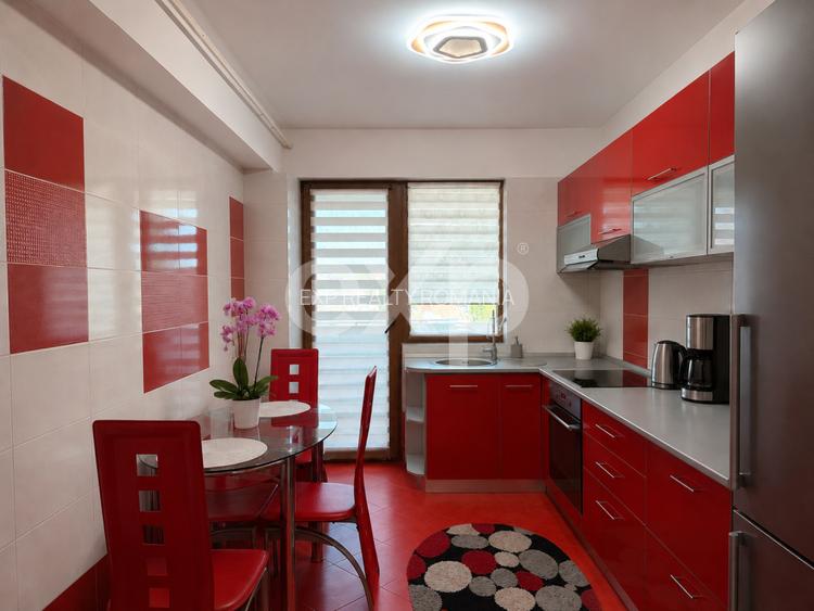 Apartament 3 camere de vânzare, et 2, bloc 2009, str.Letea - 6