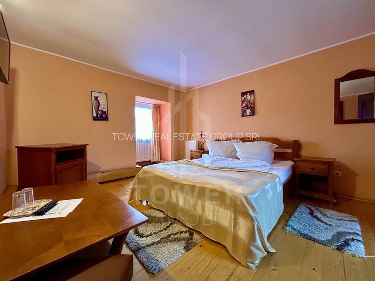 Pensiunea Polyana – business la cheie în inima stațiunii balneoclimaterice Bazna - 5