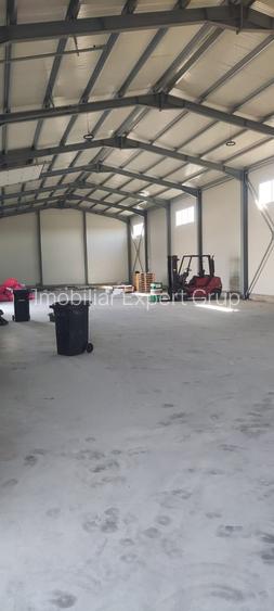 Module hale 120/240/360/480 mp Ciorogarla Autostrada +birou 22 mp - 2