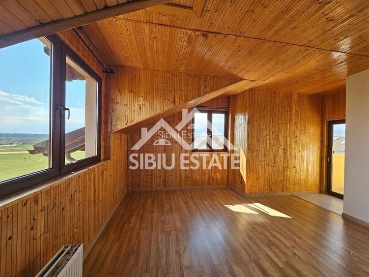 Casa generoasa 5 dormitoare, pivnita, mansarda hobby - 18