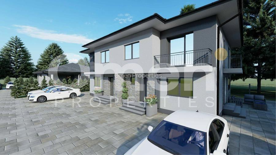 Duplex | La roșu | Zonă liniștită | Curte proprie - 26