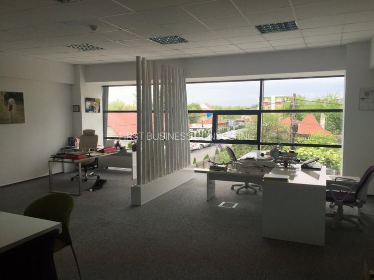 Spatii de Birouri 60mp/100mp/240mp (Utilitati incluse in pret) - 5