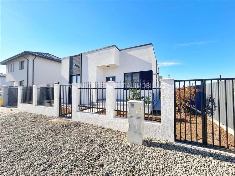 Casa Parter |3 camere+2 bai | Incalzire pardoseala | Teren 300mp - 2