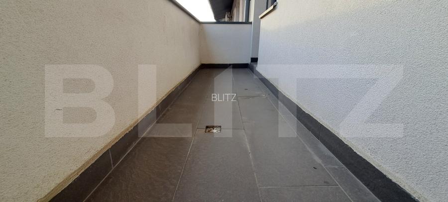 Apartament cu 3 camere, 55 mp, 2 bai, cu balcon si parcare, in zona Lidl - 13