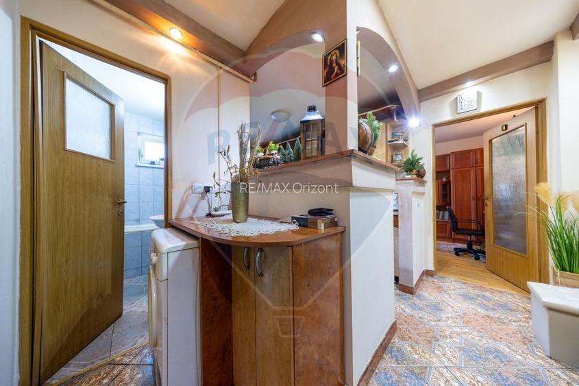 Comision 0% | Apartament 2 camere luminos si cochet | Zona Garii - 10