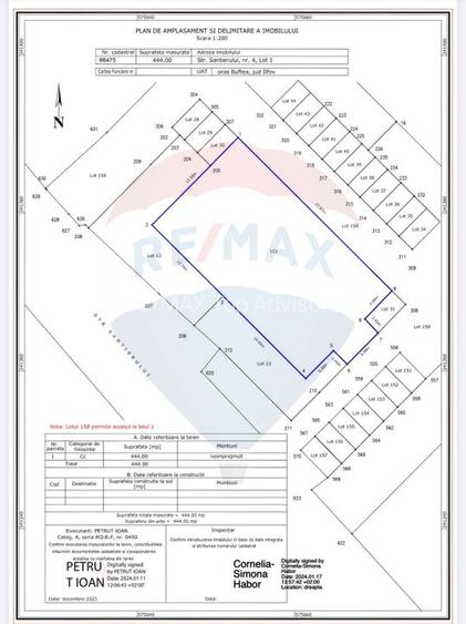 De Vanzare Apartament 3 camere Buftea - 13