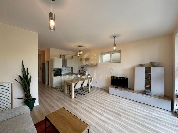 Închiriez Apartament 3 camere zona Cetate curte proprie 40m2 - 3