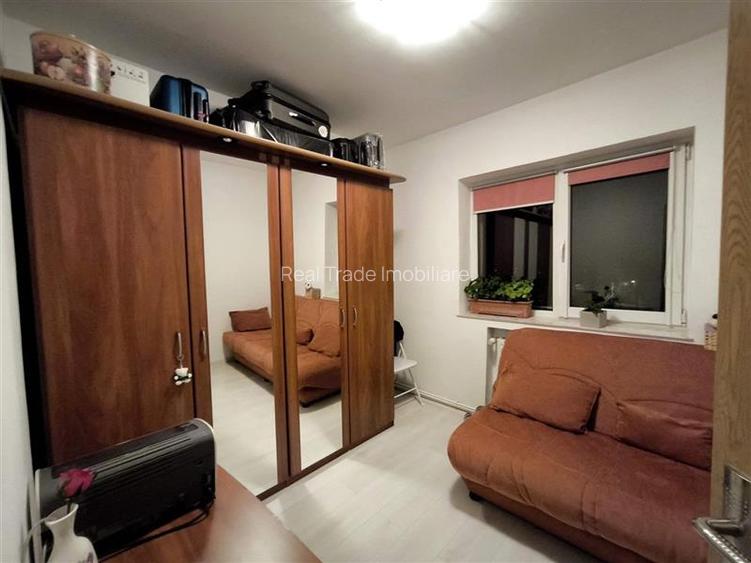 Apartament 4 camere decomandat etaj intermediar Astra - 4