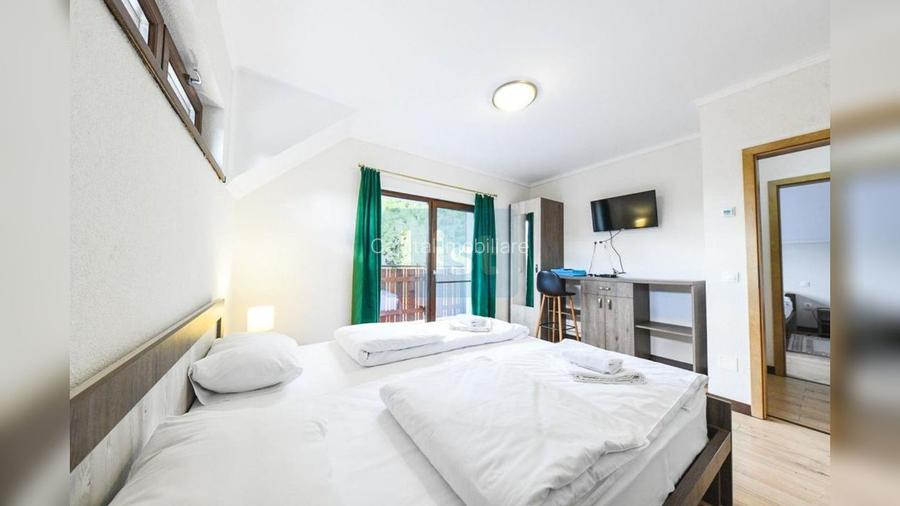  FARA COMISION! PENSIUNE/ CASA de vacanta, 5 camere, teren 900mp - 12