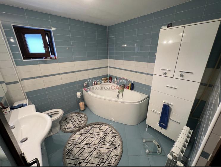 Casa individuala P+1+M - Curte proprie - Vedere lac - Oras Pantelimon - 6