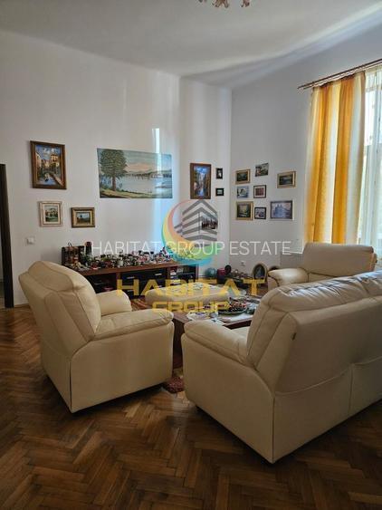 Apartament 7 Camere de vanzare Victoriei 218 mp - 4