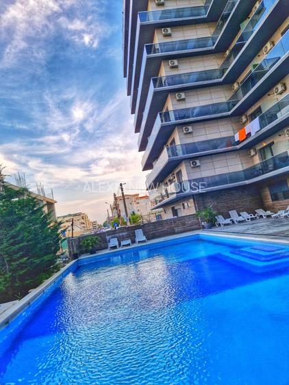 Rafinament la înălțime – Apartament Premium cu Piscină, (Parcare inclusa)(AXV28) - 21