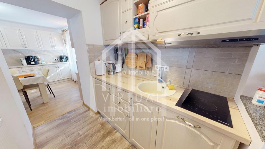 Casa de vanzare in Sibiu Cisnadioara, mobilata si utilata complet - 18