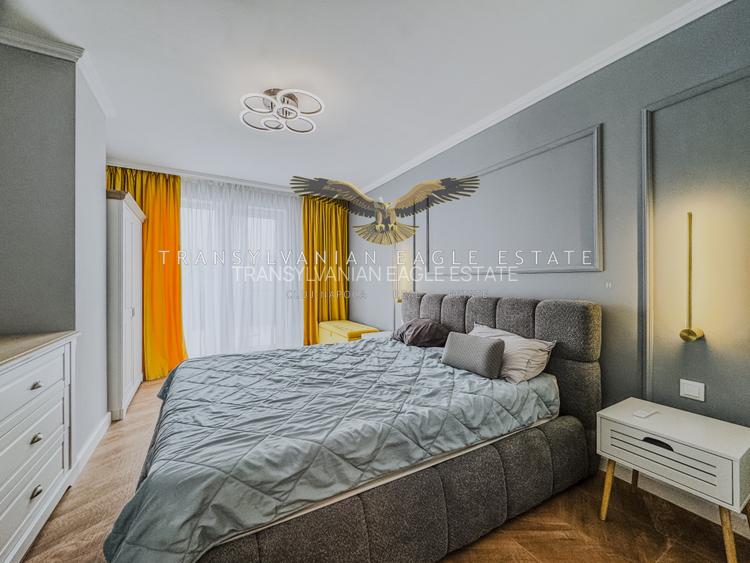 Apartament modern cu 2 camere situat în Soporului Residence - 12