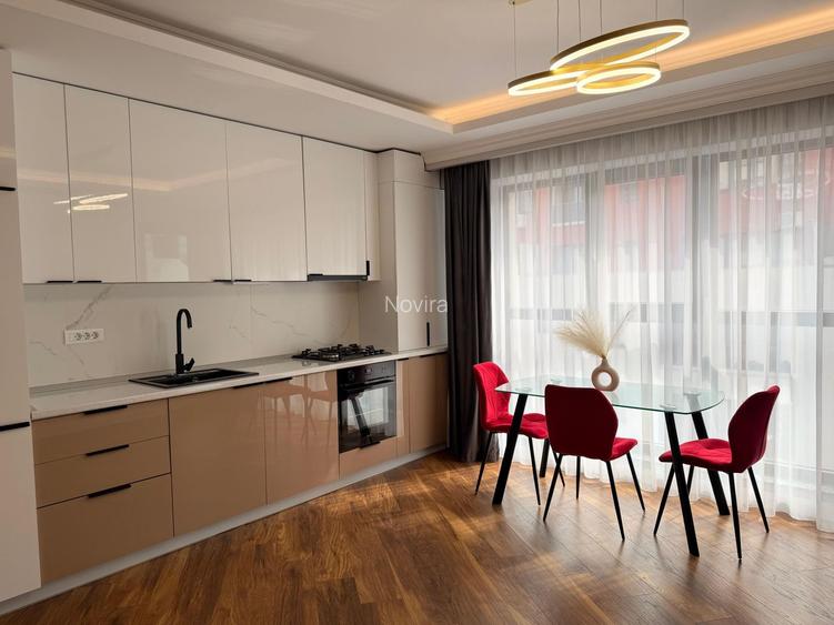 Apartament 2 camere de închiriat – Pipera / Mobilat/Parcare inclusa - 4