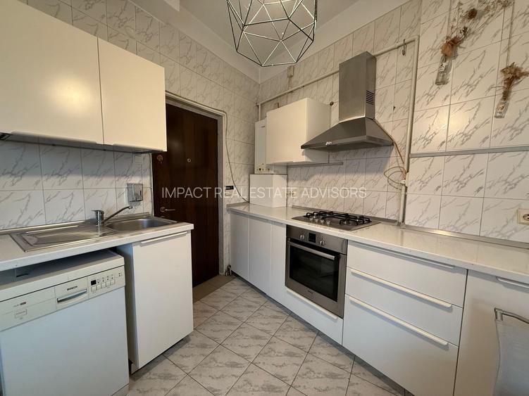 DE ÎNCHIRIAT APARTAMENT 3 CAMERE | VILĂ INTERBELICĂ | CENTRALĂ PROPRIE - 7