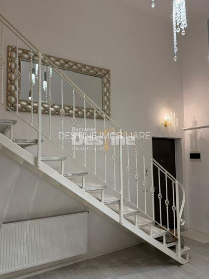 Penthouse 120 mp, loc de parcare inclus, pet friendly, in cartierul Tractorul - 11