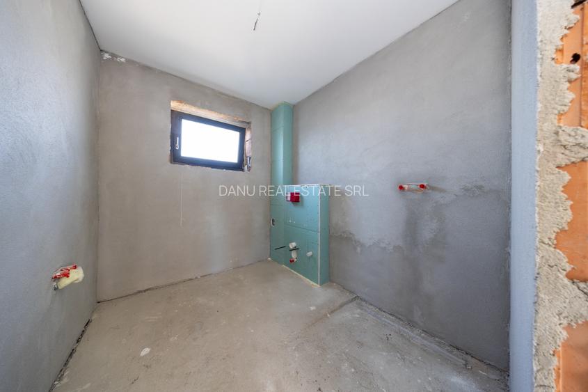 Comision0% Casa noua 2025 in Cristian,teren 497mp, eficienta energetic - 16