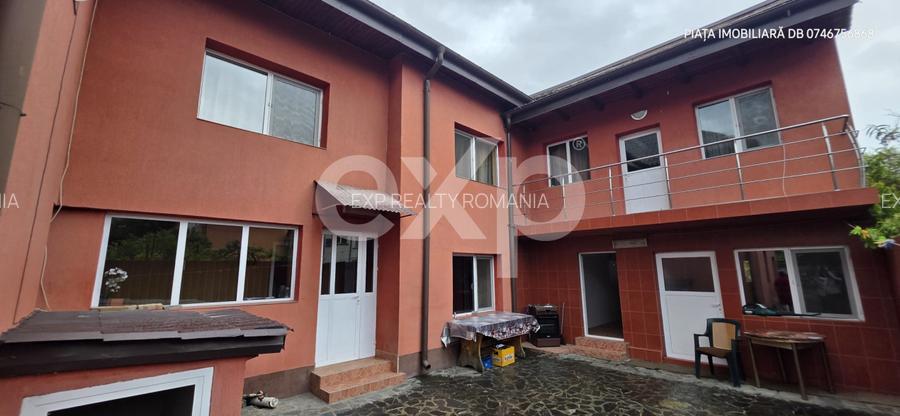 Proprietate Premium P+1, 9 Camere, Grădină Generoasă, Ultracentral, Pucioasa - 2