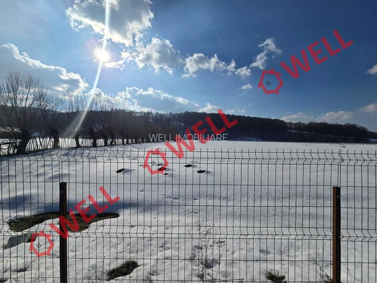 De vânzare teren intravilan în loc. Buzăiel, jud. Brașov - 5