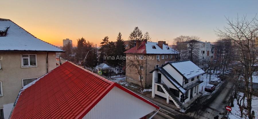 Apartament spatios 2 camere Pascani deal Pav S - 12