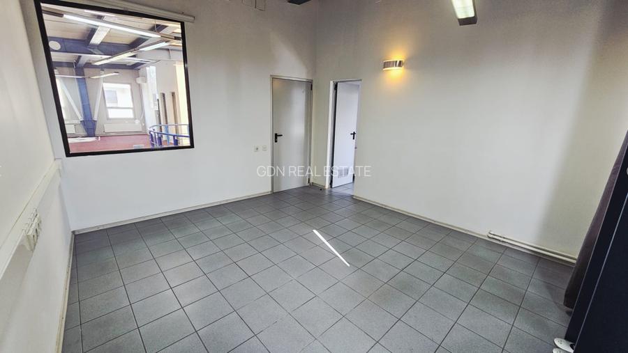 Spațiu birou(open space+birouri)l, locație excelentă, Jiului, sector 1! - 13