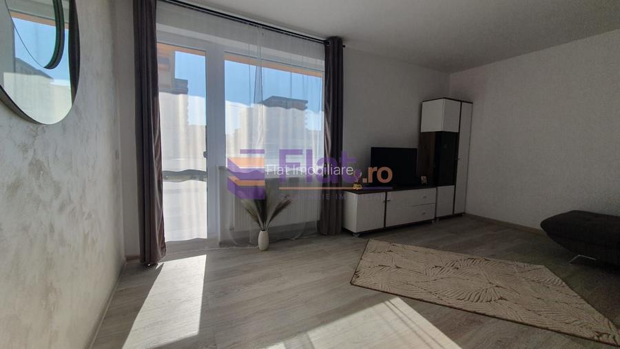 2 Camere Mobilat Utilat Zona Coresi - 3