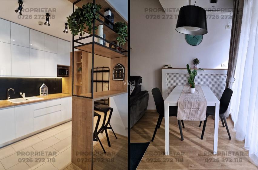 2 CAMERE 48mp || TERASA 50mp || 2 LOCURI PARCARE  - 7