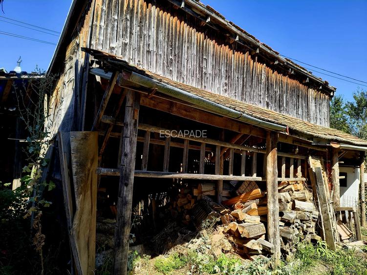 Oportunitate Investitie, casa de vacanta Bradet-Brasov - 14