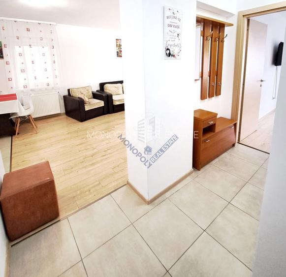 Studio închiriere Tractorul - TopCity Residence - 4