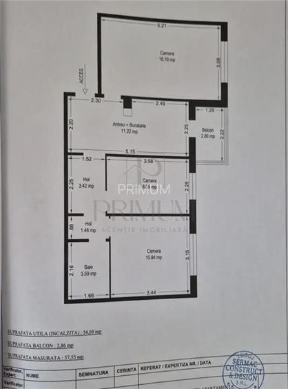 ARADULUI - 3 CAM - DECOMANDAT - CENTRALA/A.C - MOBILAT/UTILAT - ZONA DE INTERES - 9