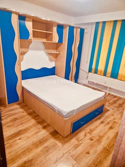 Apartament 3 camere Dristor - Lidl, 5 minute de metrou, mobilat si utilat - 2