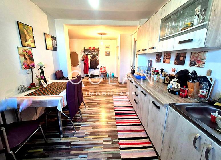 Mansarda pe un singur nivel 67 mpu, strada Siretului - 2