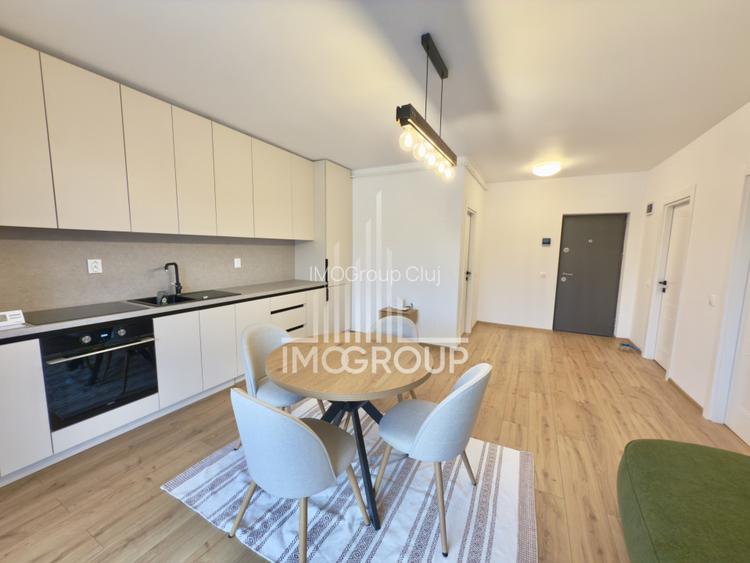 Apartament cu 2 camere | Gradina | Boxa | Garaj | Complex Beta Residence - 5