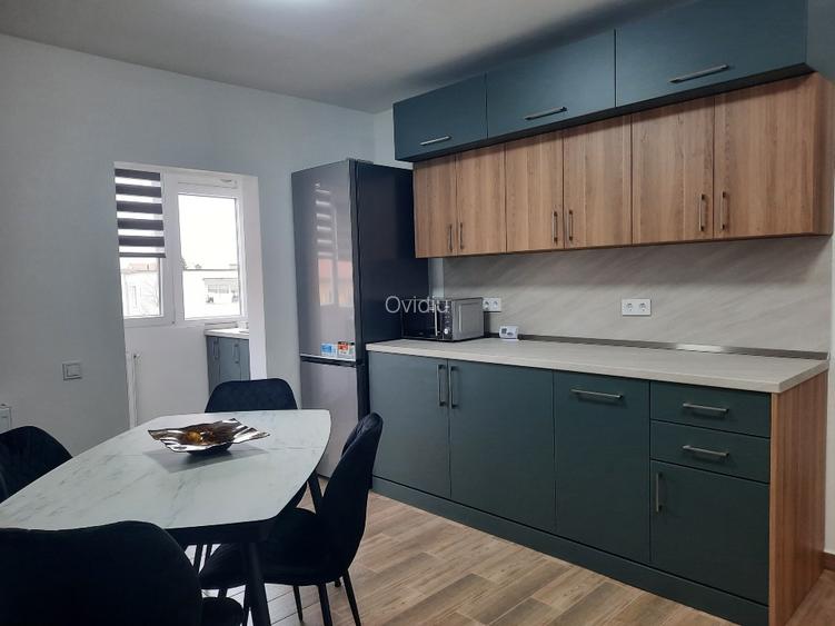 Apartament 2 camere, prima închiriere, modern, zona centrala, C. Dumbravii - 7