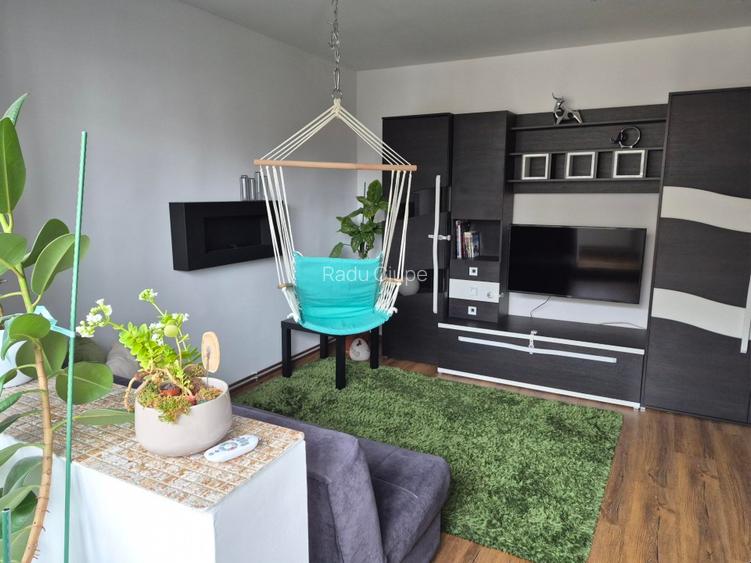 Apartament 3 camere, decomandat, Zona Expo Transilvania  – Prima închiriere - 16