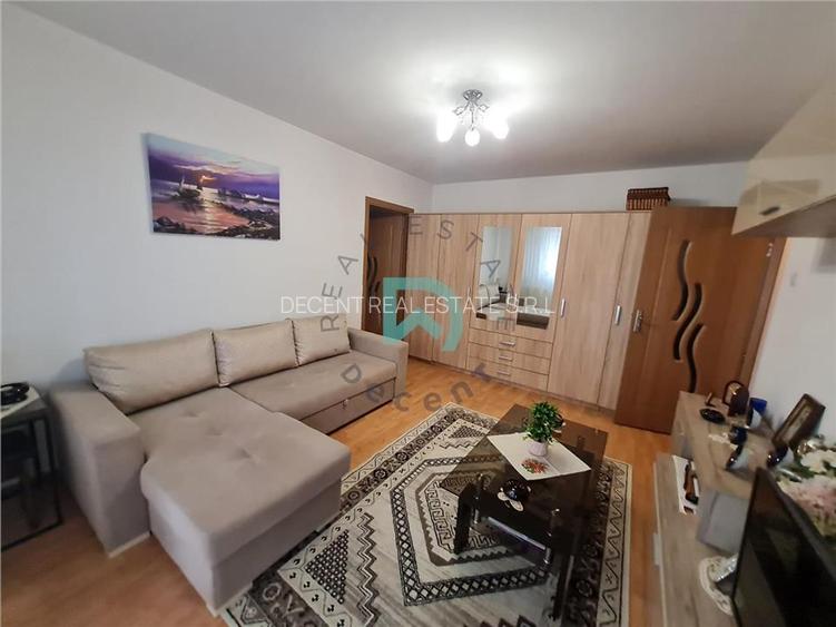 Apartament 2 camere Florilor, mobilat, balcon, Brasov - 12