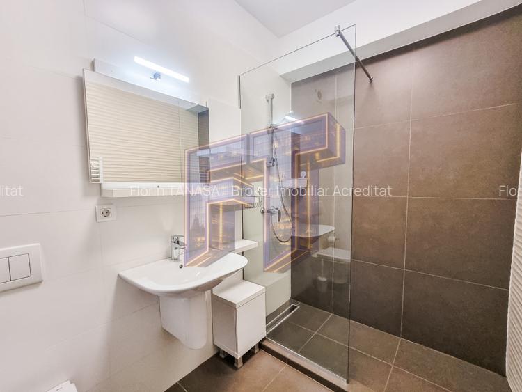 Apartament 2 camere cu grădină, Laguna Residence - Floreasca - 12