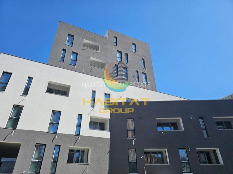 2 camere Bloc NOU finalizat -  Timpuri Noi Metrou - 9
