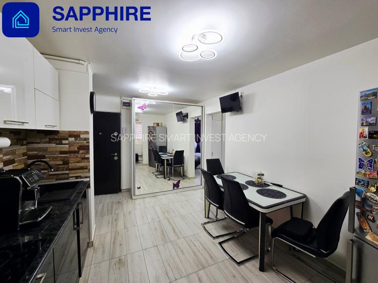 Apartament 2 camere Crângași, centrală proprie, mobilat și utilat - 11