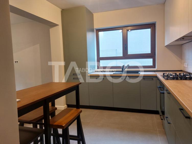 Casa individuala noua 120 mp teren 430 mp zona linistita Cisnadie - 15