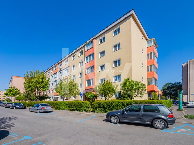 Apartament 2 camere, decomandat, Tractorul, priveliste deosebita – 0% comision - 13