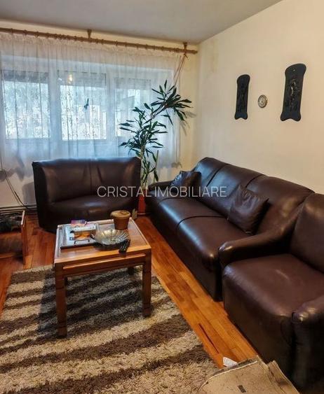 Apartament Luminos 4 camere. Parc Tineretului.  Centrala. La 4 min de metrou. - 3