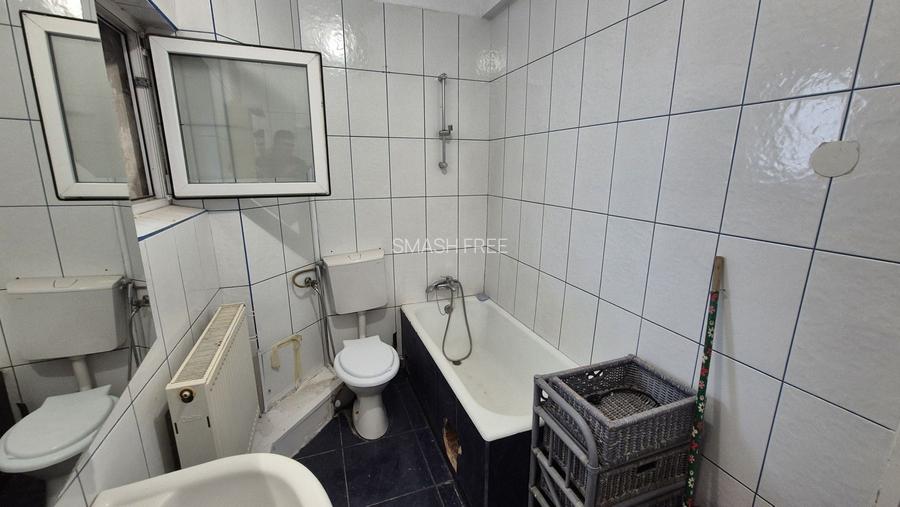 Apartament cu 3 camere + o camera de serviciu - 97,54 mp - Cismigiu - 9