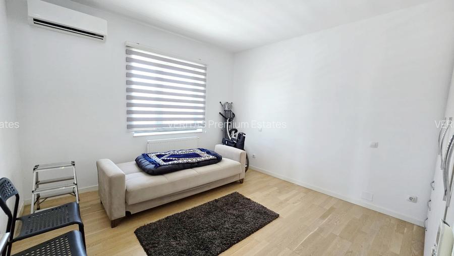 Apartment 3 camere Aviatiei Baneasa la 600 metri parc Herastrau, imobil 2014 - 5