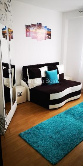 Proprietar, ofer spre vanzare apartament mobilat si  utilat +parcare - 7