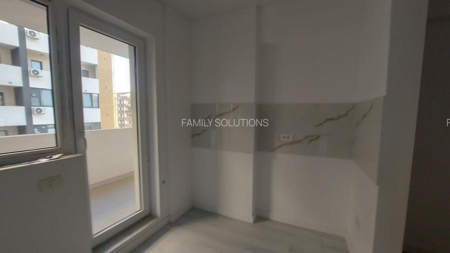 Metrou Berceni 400m - studio 53mp finalizat  - Piscina/Parc/bucatarie - 7