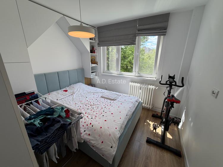 Titan Ozana 3 Camere 67 Mp Instalatii Schimbate Bloc Reabilitat 7 Min Metrou - 9